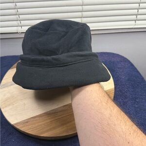 Fleece Bucket Hat (One Size Fits Most)